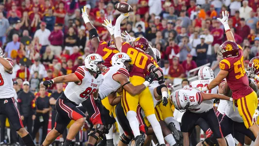 Connor Murphy - USC Trojans Football