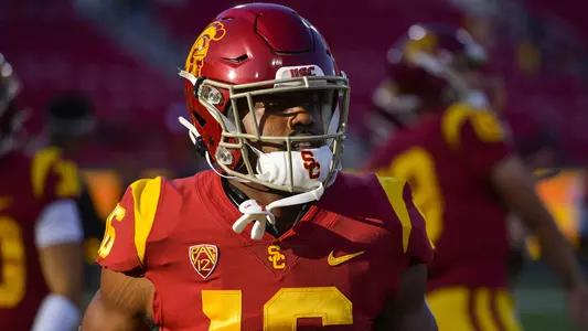 Dominic Davis - USC Trojans Football