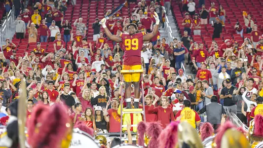 Drake Jackson - USC Trojans Football