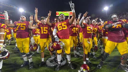 Frank Martin II - USC Trojans Football