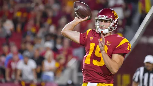 Matt Fink - USC Trojans Football