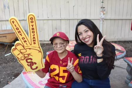 Trojan Wish: Noah Barbarena