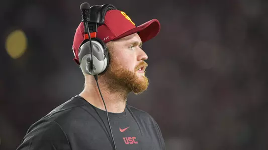 Dane Stevens — USC Trojans Football