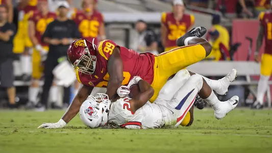 Drake Jackson — USC Trojans Football