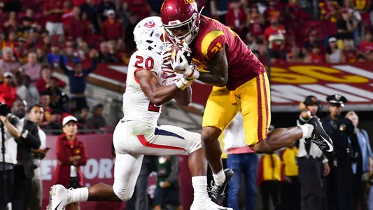 Isaiah Pola-Mao — USC Trojans Football