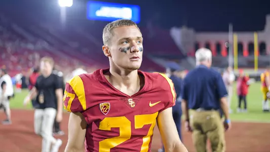 Matthew Hocum — USC Trojans Football