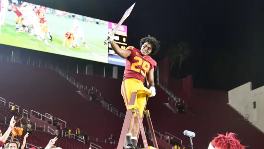 Vavae Malepeai — USC Trojans Football