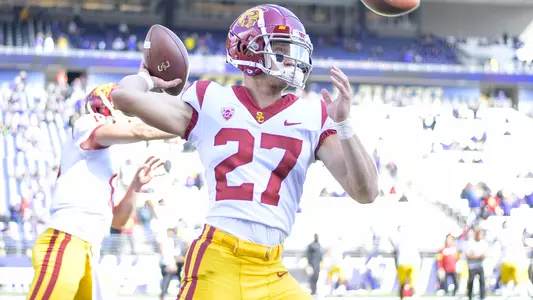 Brandon Perdue - USC Trojans Football
