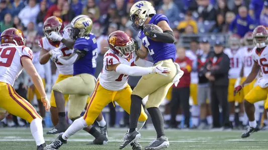 Jayden Williams - USC Trojans Football