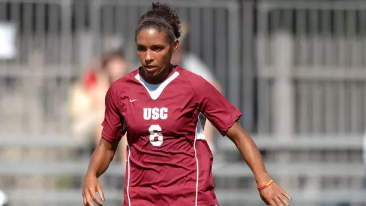 Lauren Brown - USC Trojans Soccer