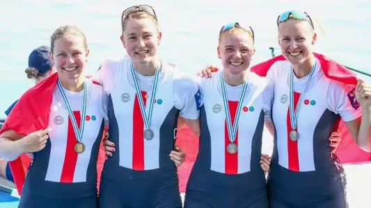 Ida Gørtz-Jacobsen Qualifies for 2020 Tokyo Olympics