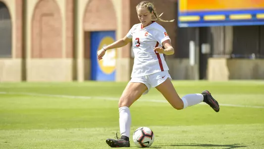 Jessica Haidet — USC Trojans Soccer