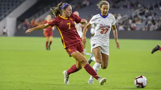 Julia Bingham — USC Trojans Soccer