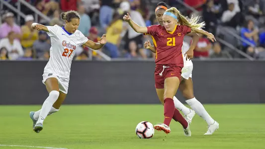 Natalie Jacobs — USC Trojans Soccer