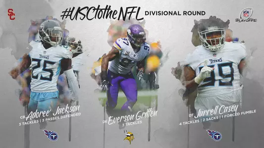 USCtotheNFL Divisional Round