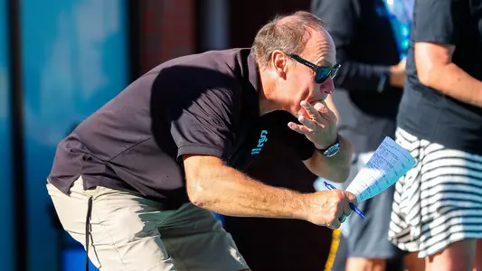 USC Trojans head swim coach Dave Salo