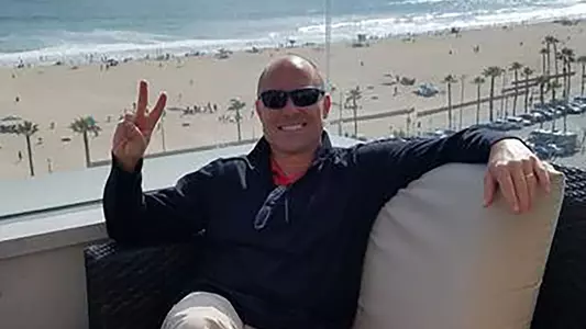 Gary Hood - USC Swim