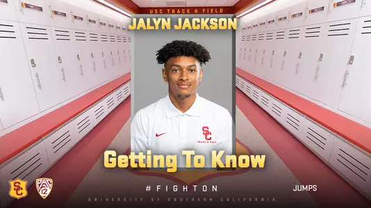 Jalyn Jackson Getting To Know Graphic