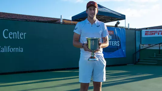 Brandon Holt 2020 Oracle ITA Masters champion