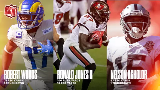USCtotheNFL WK 5