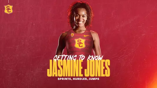 Jones Getting To Know Graphic