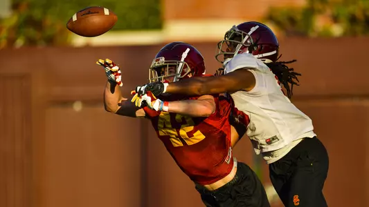 Danny Ryan - USC Trojans Football