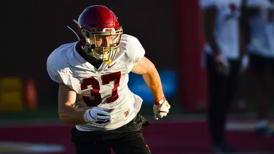 Tommy Maurice - USC Trojans Football