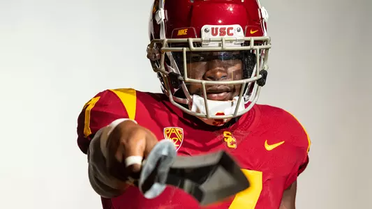 Stephen Carr - USC Trojans Football