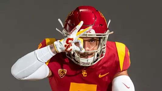 Chase Williams - USC Trojans Football