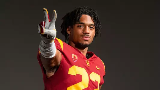 Dorian Hewett - USC Trojans Football