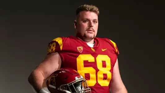 Liam Douglass - USC Trojans Football