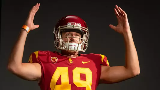 Michael Brown - USC Trojans Football