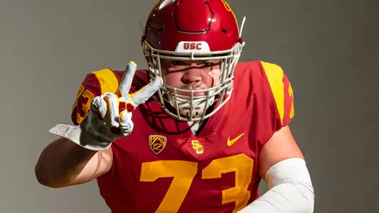 Caadyn Stephen - USC Trojans Football