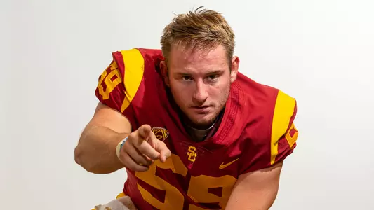 Damon Johnson - USC Trojans Football