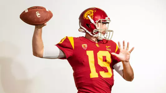 Matt Fink - USC Trojans Football