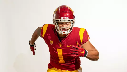 Palaie Gaoteote IV - USC Trojans Football