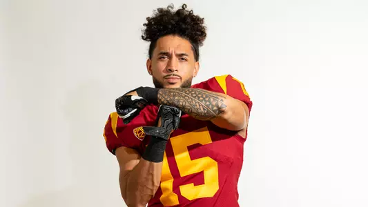 Talanoa Hufanga - USC Trojans Football
