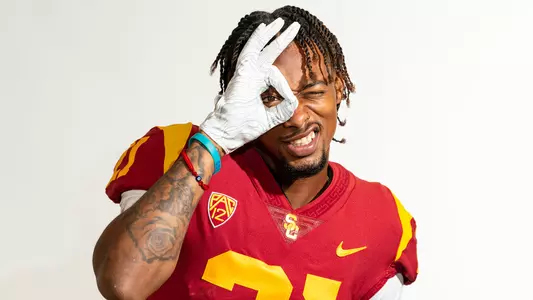 Tyler Vaughns - USC Trojans Football