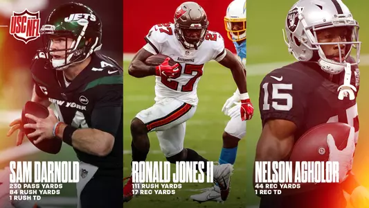 USCtotheNFL WK 4 Recap