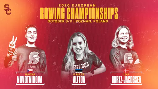 2020 European Rowing Championships