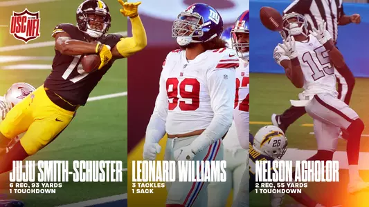 USctotheNFL WK 9