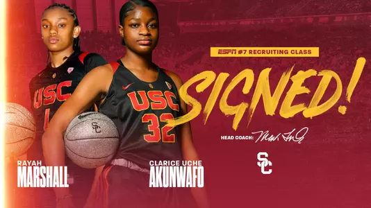 Rayah Marshall & Clarice Uche Akunwafo WBB NLIs