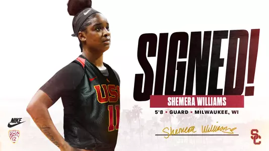 Shemera Williams transfer
