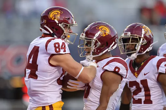 Erik Krommenhoek TD vs. Arizona