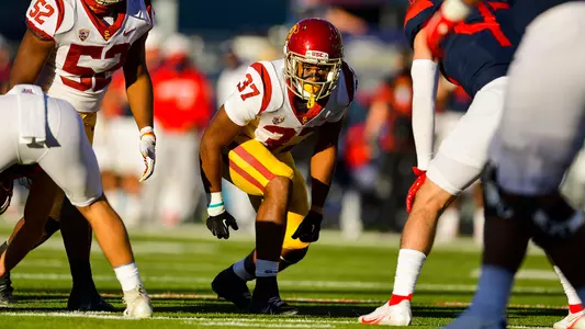 Ben Easington  - USC Trojans Football