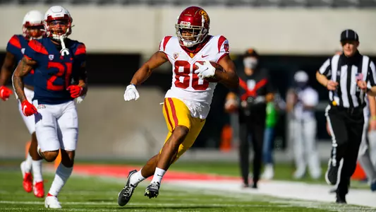 John Jackson III - USC Trojans Football