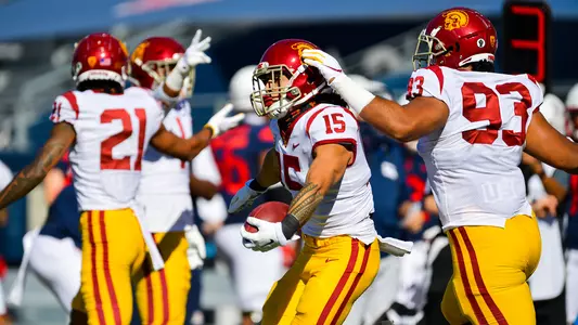 Talanoa Hufanga - USC Trojans Football