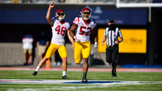 Spencer Gilbert  - USC Trojans Football