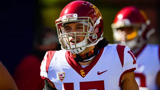 Talanoa Hufanga - USC Trojans Football