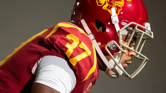 Ben Easington - USC Trojans Football
